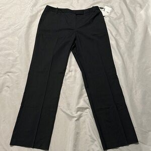 NWT Calvin Klein The Madison Pant Sz 10